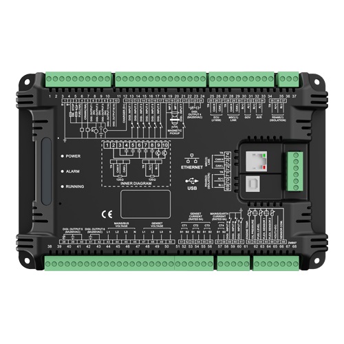 SmartGen HMB9700 Genset-genset parallel controller