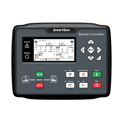 SmartGen HES9570 Hybrid Energy Parallel Controller