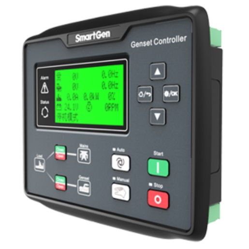 SmartGen HGM6120N-RM Remote monitoring module
