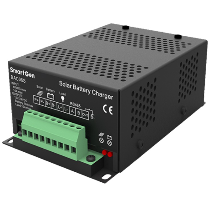 SmartGen BAC06S Solar Battery Charger 
