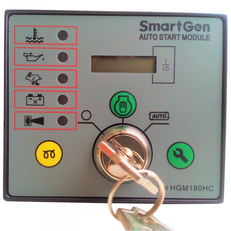SmartGen HGM180HC Auto Start Generator Controller Module