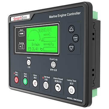 SmartGen HMC6000B Diesel engine controller