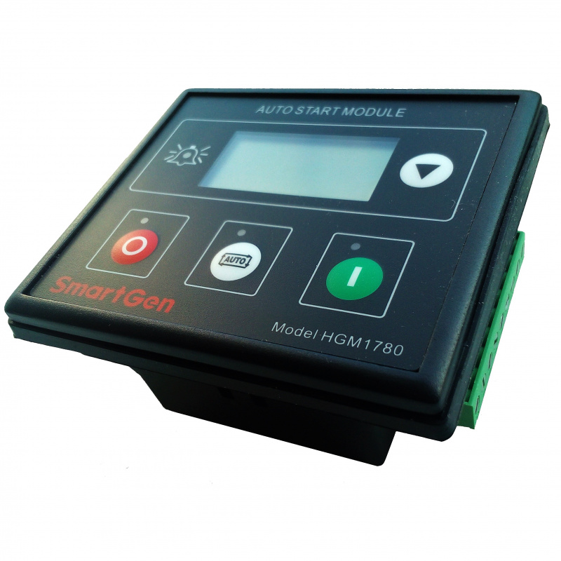 SmartGen HGM1780 Manual/Remote Start Generator Controller Module