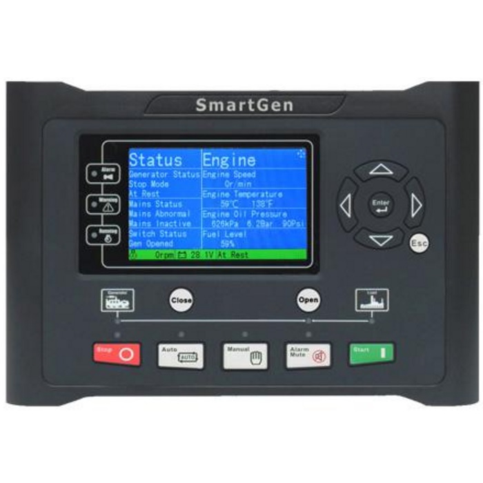 SmartGen HGM9510 Generator controller