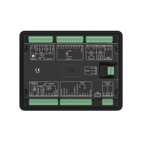 SmartGen HMC6000A Marine Engine Controller