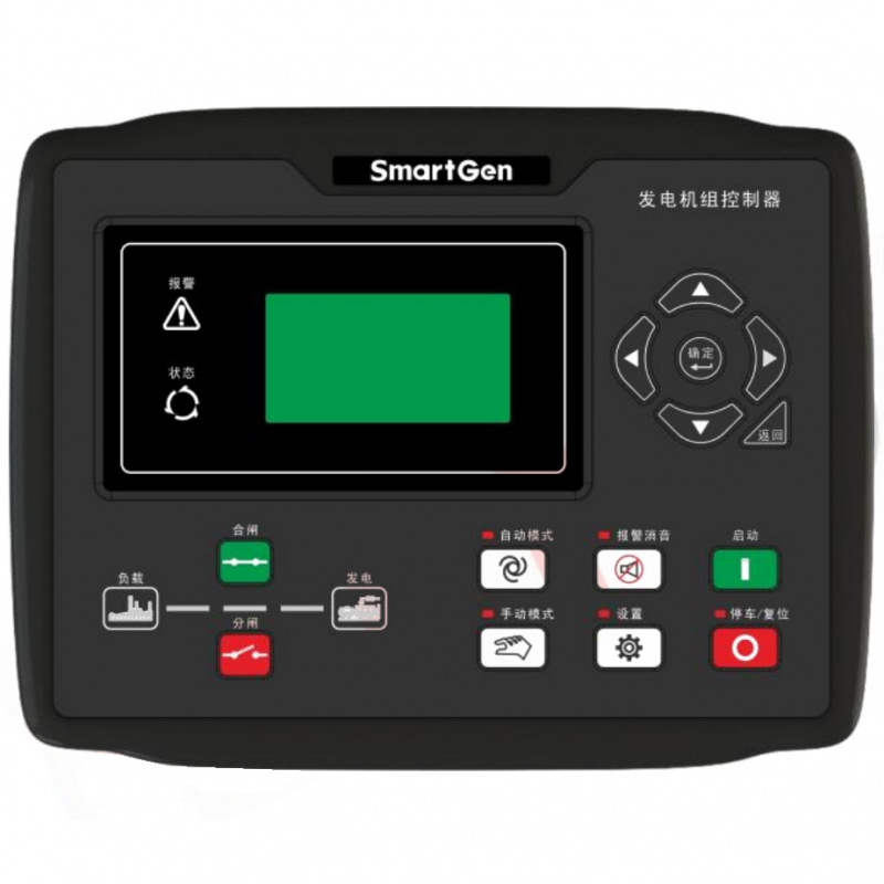SmartGen HGM8110DC Genset Controller