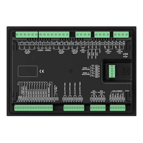 SmartGen HAT820 Dual power ATS controller