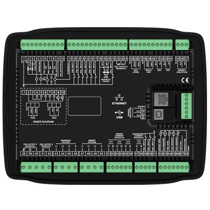 SmartGen HGM9520N Single genset parallel controller
