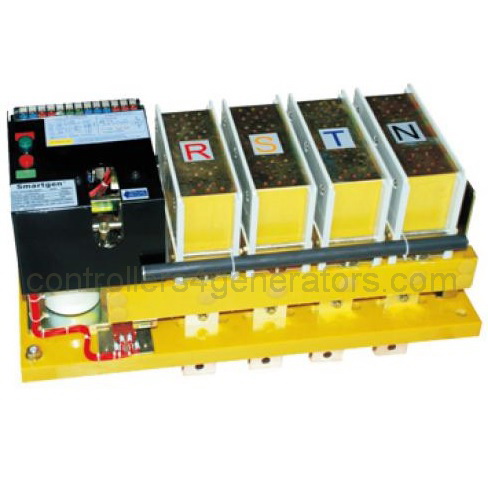 SmartGen SGQ1000A-4P Automatic Transfer Switch (ATS), M Type
