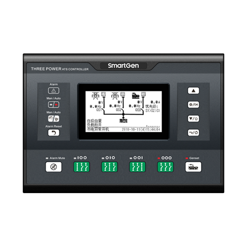 SmartGen HAT833S Three Power ATS controller