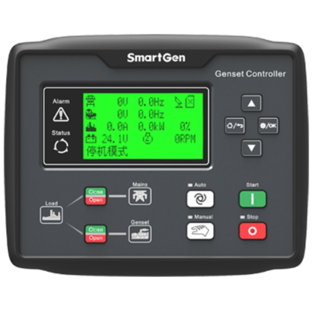 SmartGen HGM6120N-4G Automatic Controller