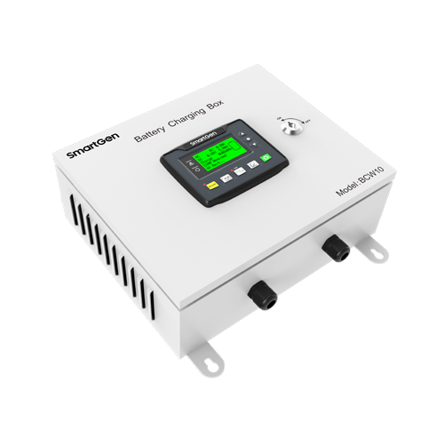 SmartGen BCW10 Battery Charging Box