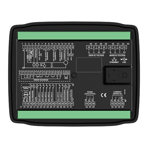 SmartGen HGM7120N Auto Start Generator controller