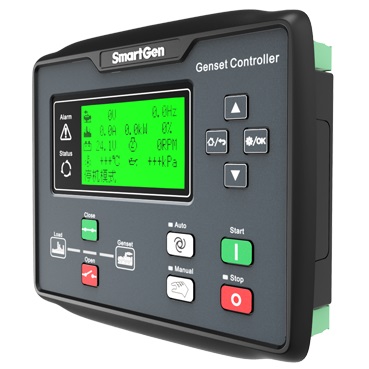 SmartGen HGM6110LT Single unit automation