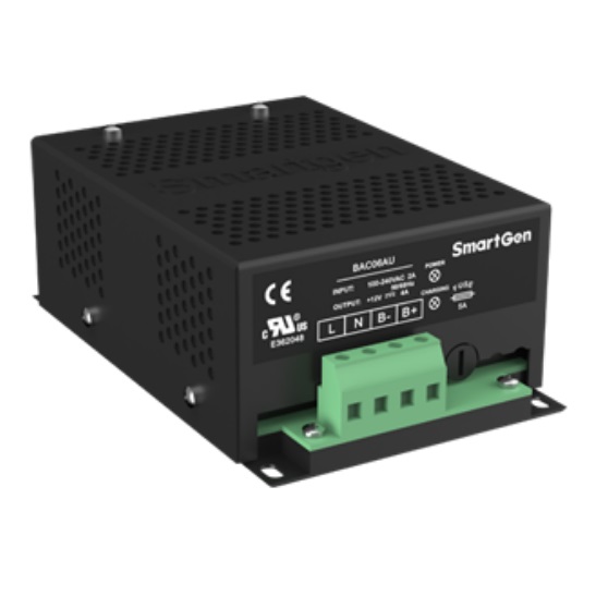 SmartGen BAC06AU-12V battery charger