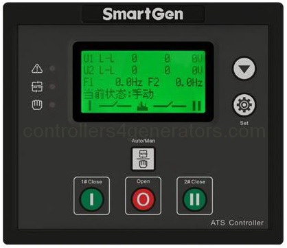 SmartGen HAT560N ATS controller