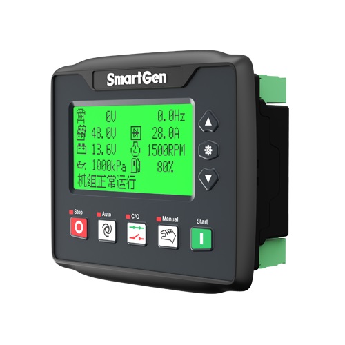 SmartGen HGM4020DC Genset Controller