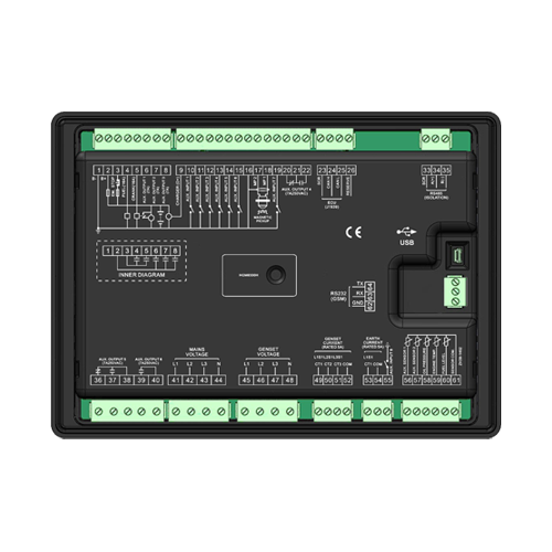 SmartGen HGM9310CAN Generator controller
