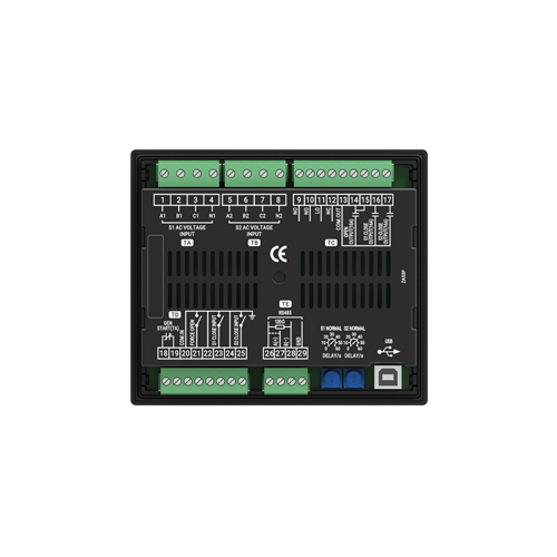 SmartGen HAT530PC Dual power ATS controller