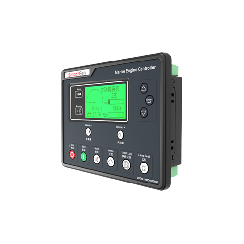 SmartGen HMC6000RM Marine Engine Controller, Remote monitoring, suitable for HMC6000 series, CCS