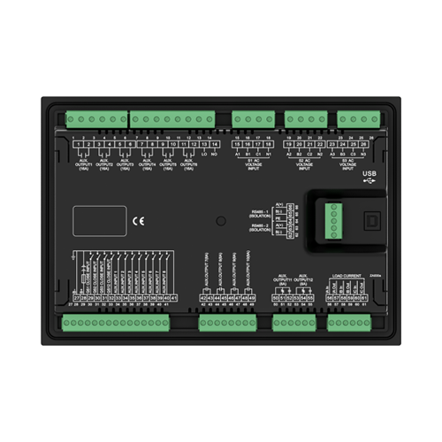 SmartGen HAT833S Three Power ATS controller