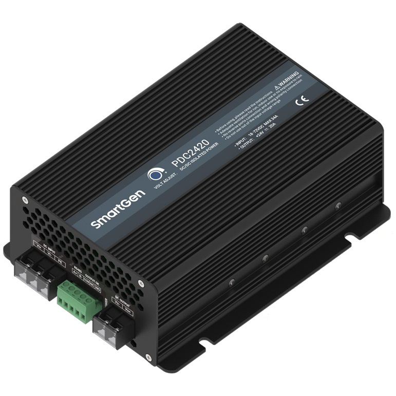 SmartGen PDC2420 Battery Charger 