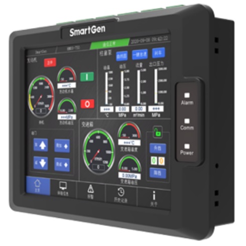 SmartGen HMU8-750 Display Module