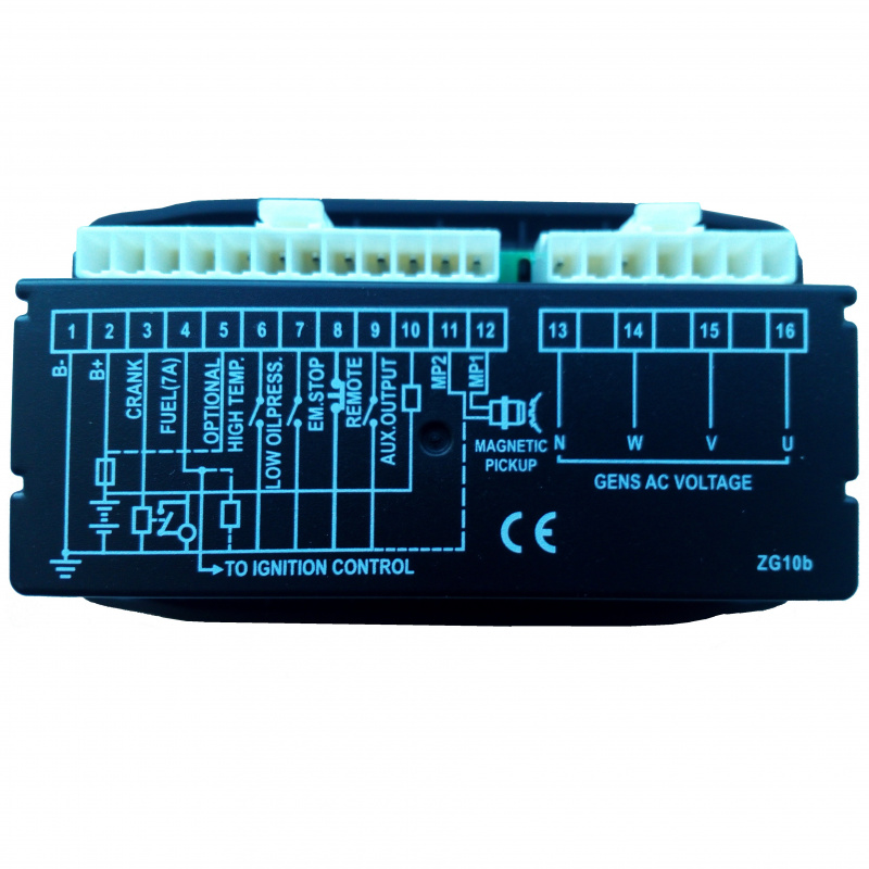 SmartGen MGC100 Manual/Remote Start Generator Controller