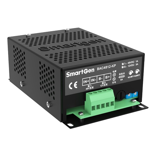 SmartGen BAC4812-KP Battery Charger 