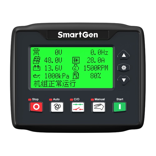 SmartGen HGM4020DC Genset Controller
