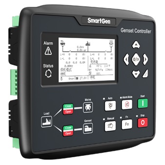 SmartGen HGM9420LT Genset Controller