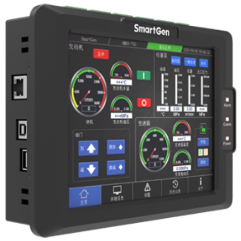 SmartGen HMU8-750 Display Module