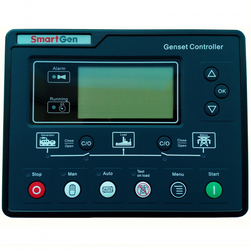 SmartGen HGM6120U Auto Mains Failure Generator Controller (AMF)
