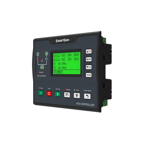 SmartGen HAT600R Dual Power ATS Controller