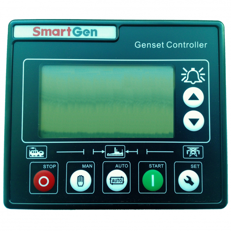 SmartGen HGM420 Auto Mains Failure Generator Controller (AMF). Outdated
