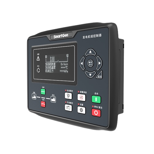 SmartGen HGM8110DC Genset Controller