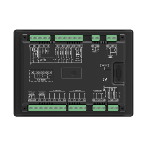 SmartGen HGM8120A Generator controller