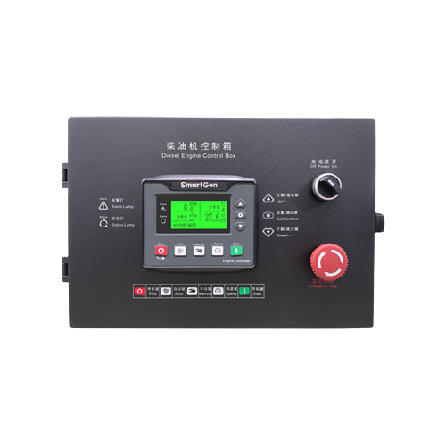 SmartGen GCPB4000 Diesel Pump Control Panel