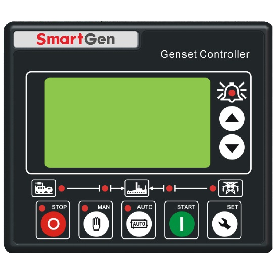 SmartGen HGM420 Auto Mains Failure Generator Controller (AMF)
