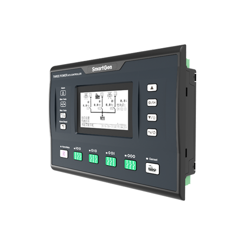 SmartGen HAT833 Three Power ATS controller