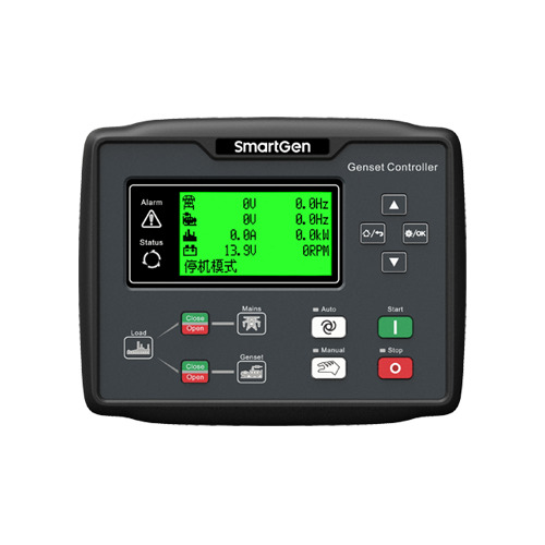 SmartGen HGMS62 Split Type Genset Controller