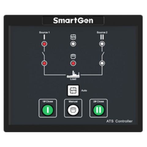 SmartGen HAT520NC ATS Controller