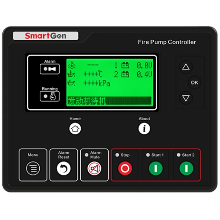 SmartGen FPC615 Fire Pump Control Module