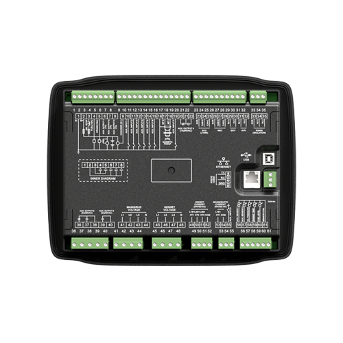SmartGen HGM8110LT Genset Controller
