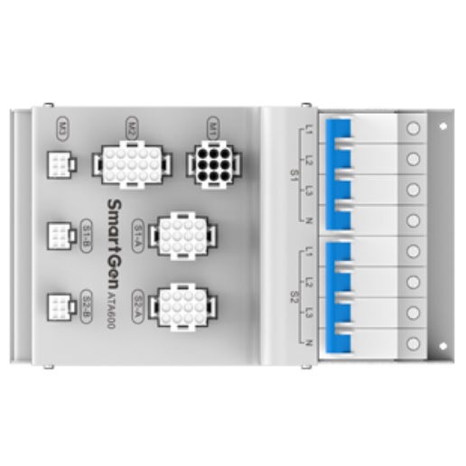 SmartGen ATA600 Dual Power Switch Adapter