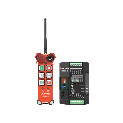 SmartGen HRC200 Long-distance wireless remote control