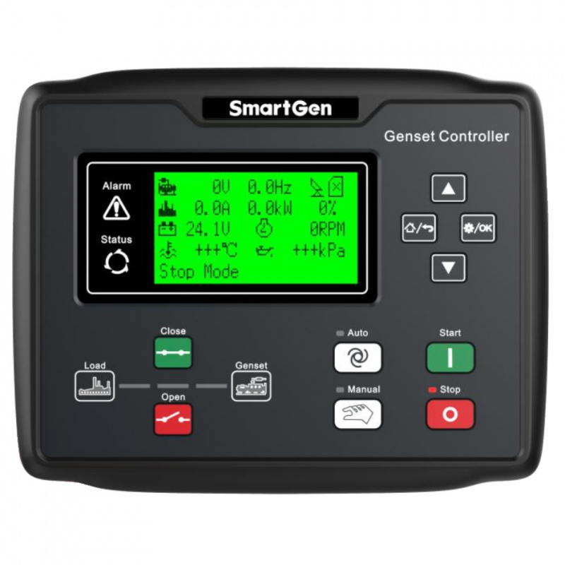 SmartGen HGM6110NC-RM Remote monitoring module