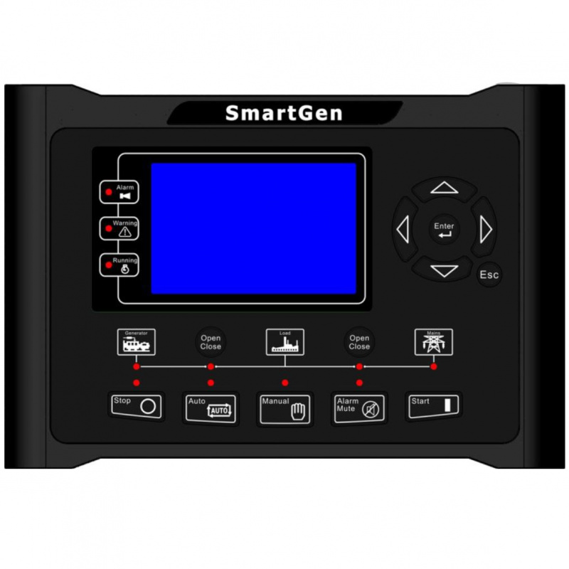 SmartGen HGM9520 Generator controller