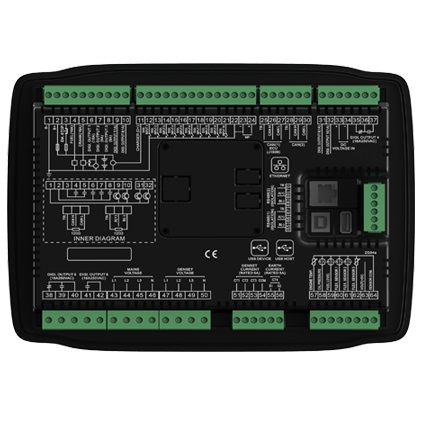 SmartGen HGM9420LT Genset Controller
