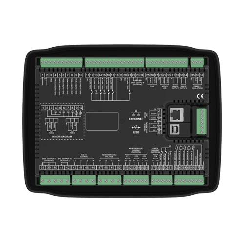 SmartGen HES9510 Hybrid Energy Controller 
